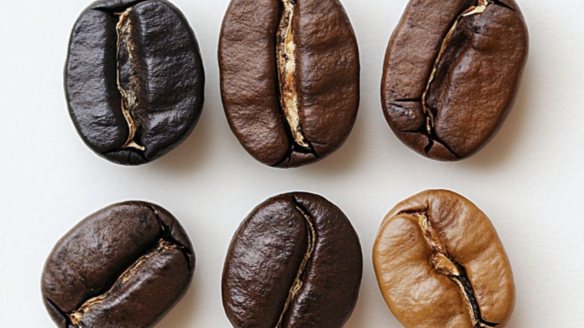 coffee bean varieties