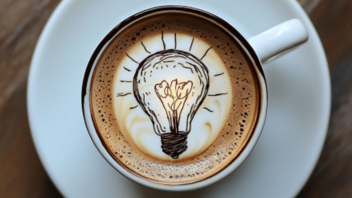 coffee creativity