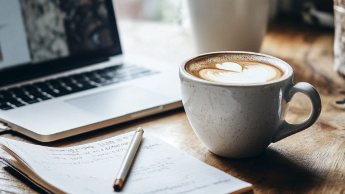 coffee helps you stay productive