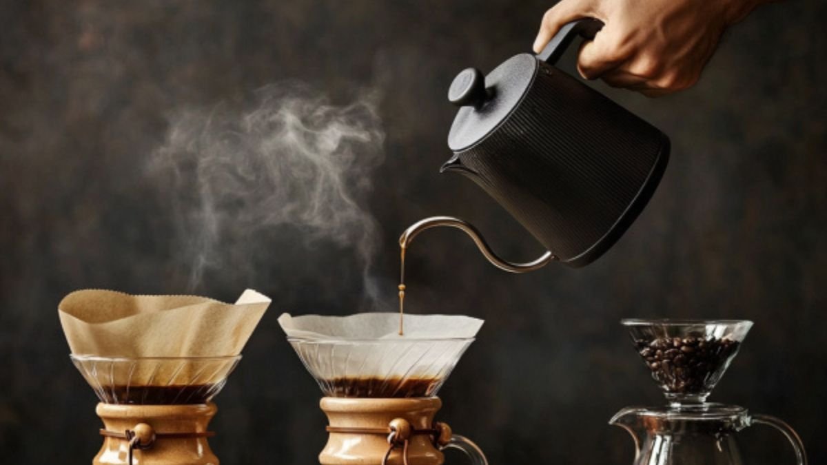 coffee preparation methods